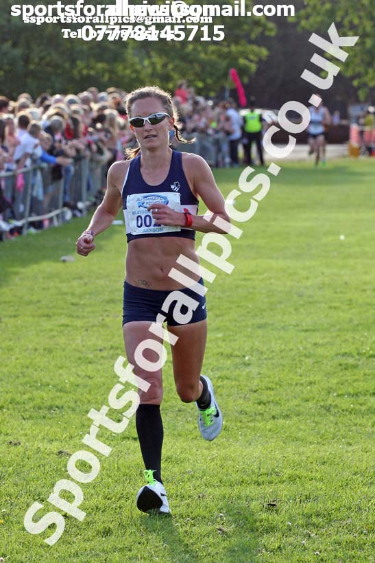 Finish of the  2017 Blaydon Races. Photo: David T. Hewitson/Sports for All Pics
